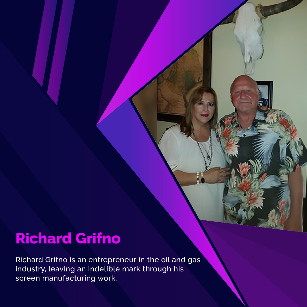 Richard Grifno suit